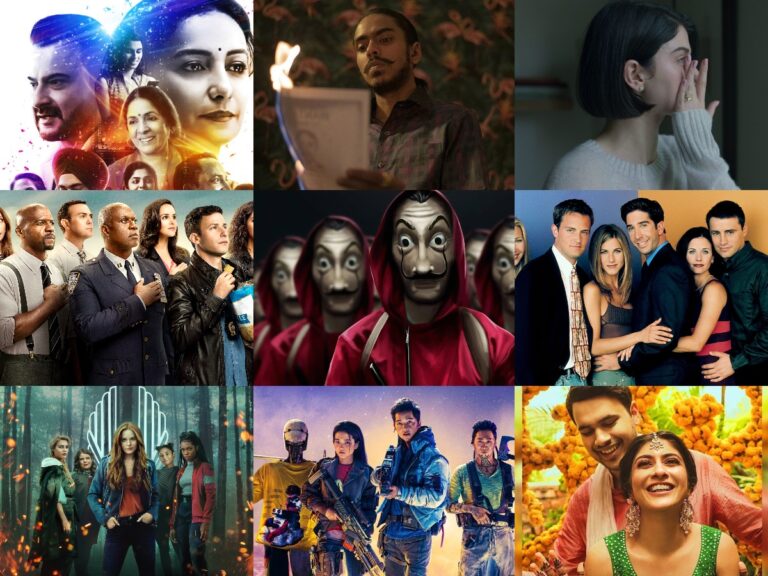 Shows And Movies That Ruled Netflix India In February
