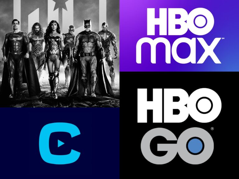 Snyder Cut Craze: Crave, HBO Max, HBO Go Crash Under The Deluge!