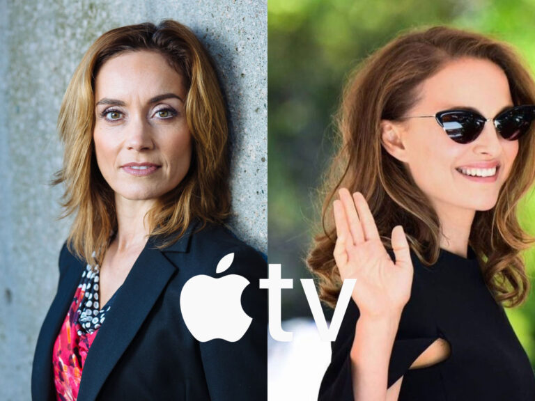 Apple Snares More A-Listers! Inks Deals With Natalie Portman, Sophie Mas