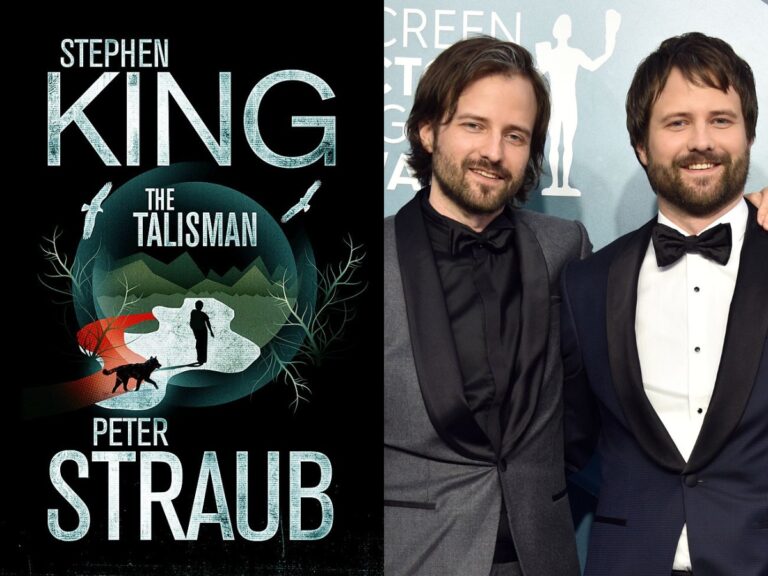 Stranger Things’ Duffer Bros. To Adapt Stephen King’s ‘The Talisman’ For Netflix