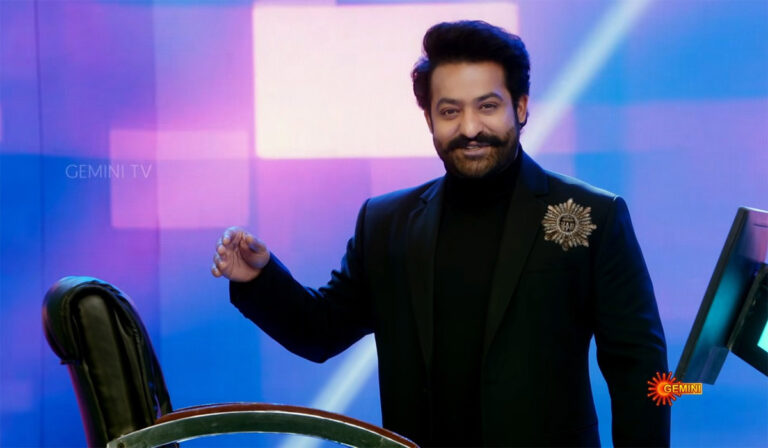 Sun NXT Bets Big on NTR’s Meelo Evaru Koteeswarulu