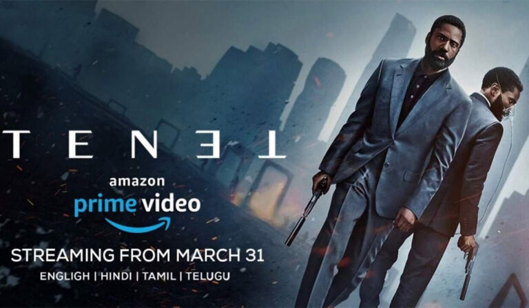 TENET Comes To Amazon Prime Video! Big Treat For Fans In The Holiday Week!