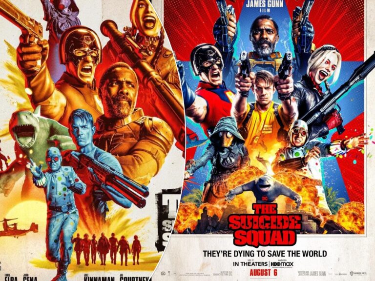 James Gunn’s ‘The Suicide Squad’ Is The DC Action Comedy You Have Been Waiting For!