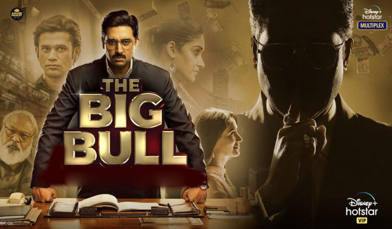 The Big Bull On Disney+Hotstar: Abhishek Bachchan Towers Over Everything Else