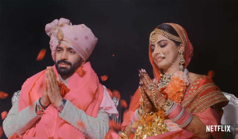 The Big Day: Collection 2: Netflix’s Love for the Indian Wedding Continues