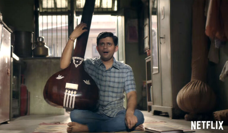 The Disciple on Netflix: An Obsessed Musician and His Journey!