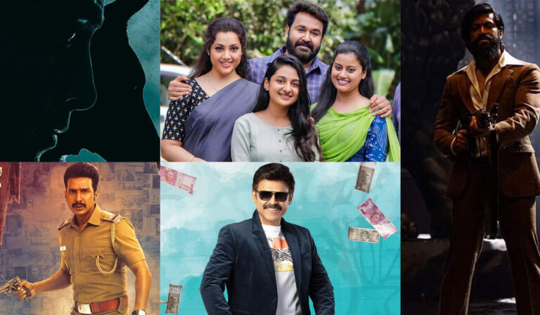 The Drishyam 2 Effect: A Tsunami Of Sequels Of Hit South Films!