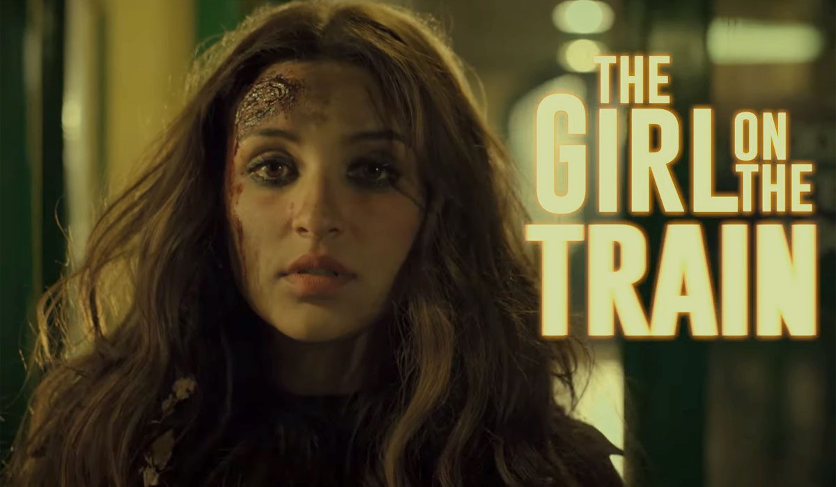 The Girl On The Train _ Parineeti Chopra, Aditi Rao Hydari