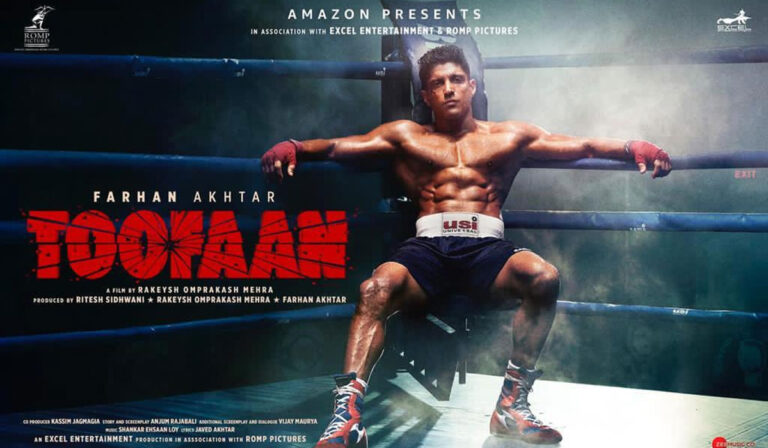 Toofaan On Prime: Farhan Akhtar’s Aziz Ali Is The Toofaan That Blows Away All Opposition!