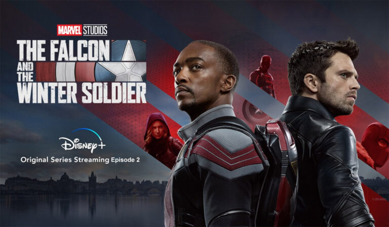 Top 10 Easter Eggs From Disney+ Hotstar’s The Falcon And The Winter Soldier Episode 2!