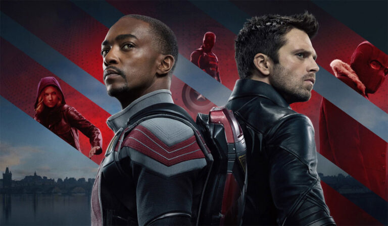 Top 7 Easter Eggs From Disney+ Hotstar’s The Falcon And The Winter Soldier Episode 1!