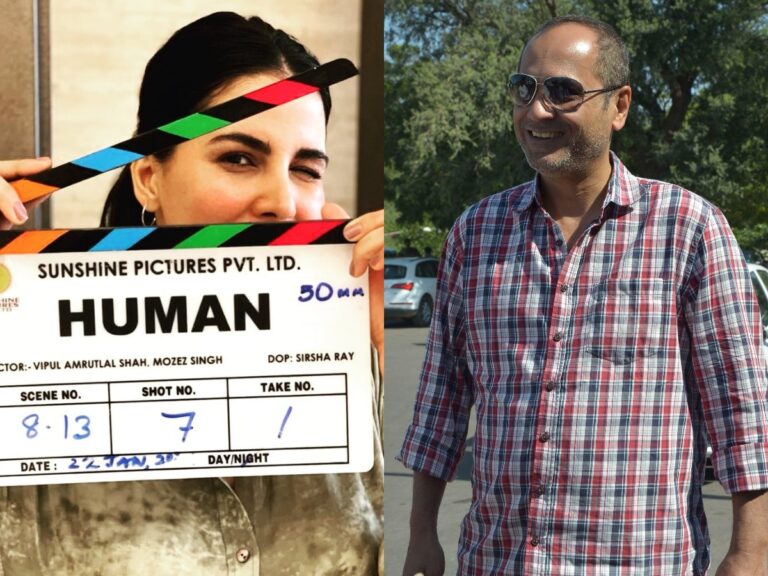 Vipul Shah’s “Human” May Become The Most Relatable Series- Here’s Why!