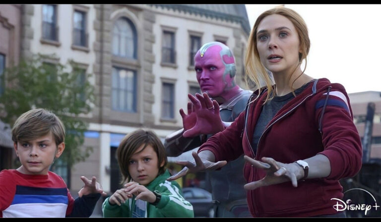 Disney Plus Repeat: Crashes As Fans Rush To Stream WandaVision Finale!