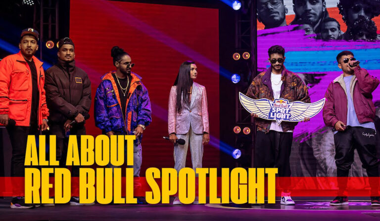 MX Player’s Red Bull Spotlight Shows Us the Upcoming Rappers in India