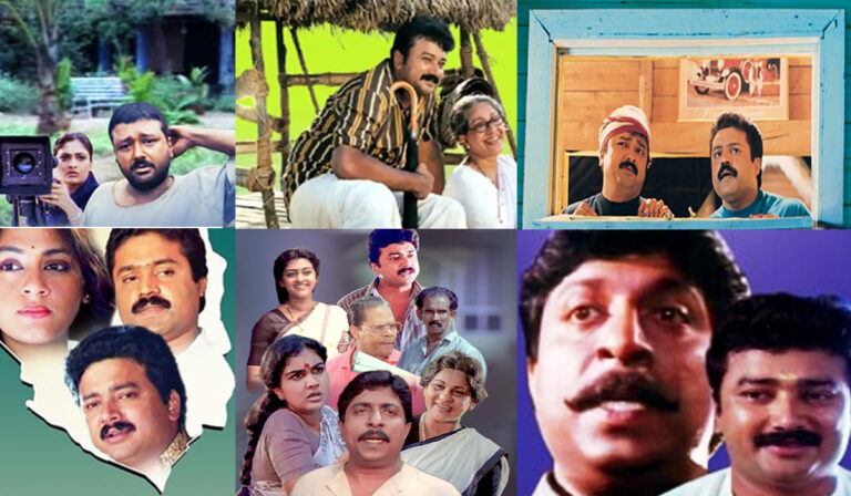 Where To Stream These 6 Must Watch Jayaram Movies