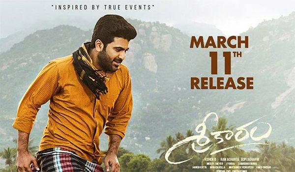 Why Sreekaram Did Not Arrive On Ott Sharwanand Explains