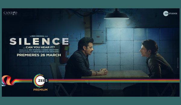 Zee5's 'Silence' Ticks All The Boxes Of An Intriguing Murder Mystery