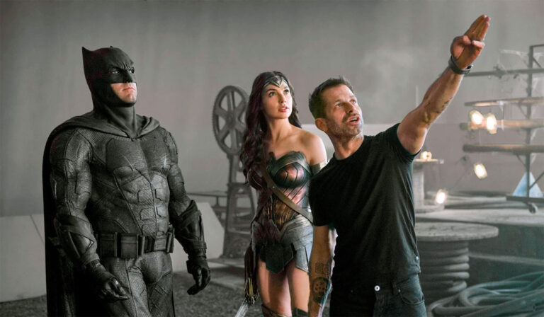 Zack Snyder Holds Nothing Back In This Final Cut Of JL!