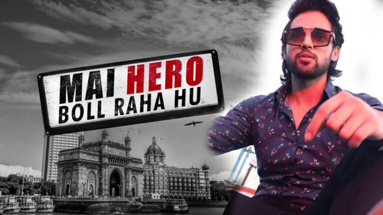 Zee5 & ALTBalaji’s ‘Mai Hero Boll Raha Hu’ Ft. Parth Samthaan Finally Gets A Release Date!