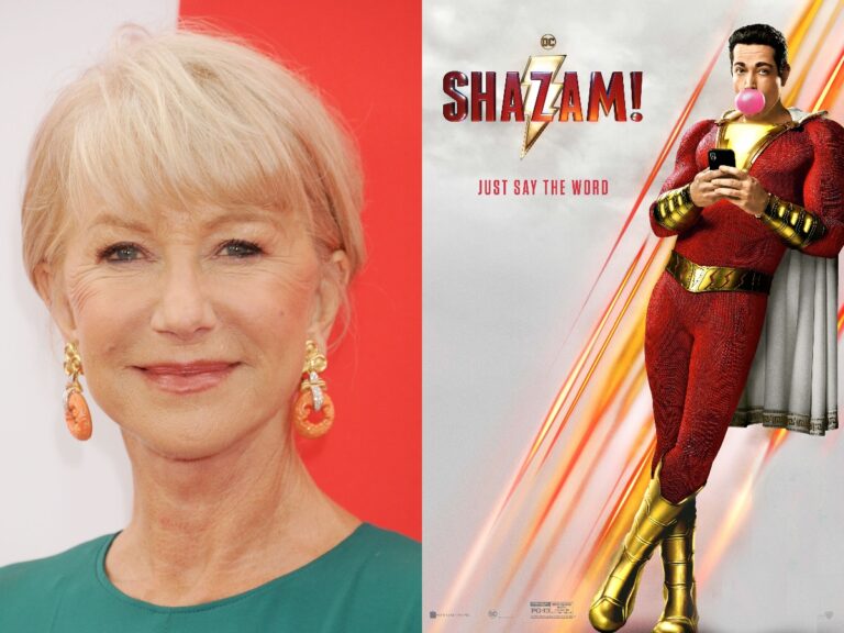 Helen Mirren As Main Villain In Shazam 2: Will She Upstage Cate Blanchett’s Hela