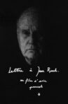 Letter to Jean Rouch Movie Streaming Online