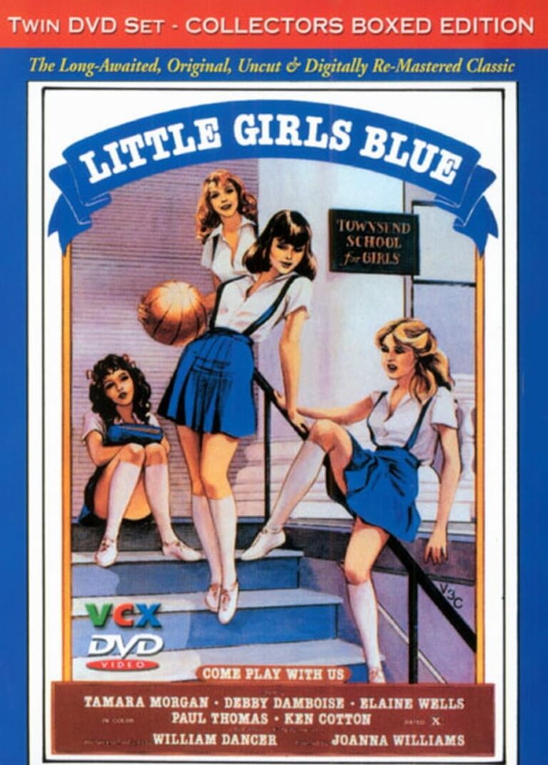Little Girls Blue Movie Streaming Online Watch