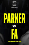 Parker vs. Fa Movie Streaming Online