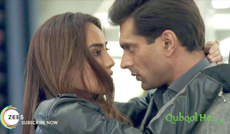Qubool Hai 2.0 Review – An Intolerable, Ridiculous Espionage Drama