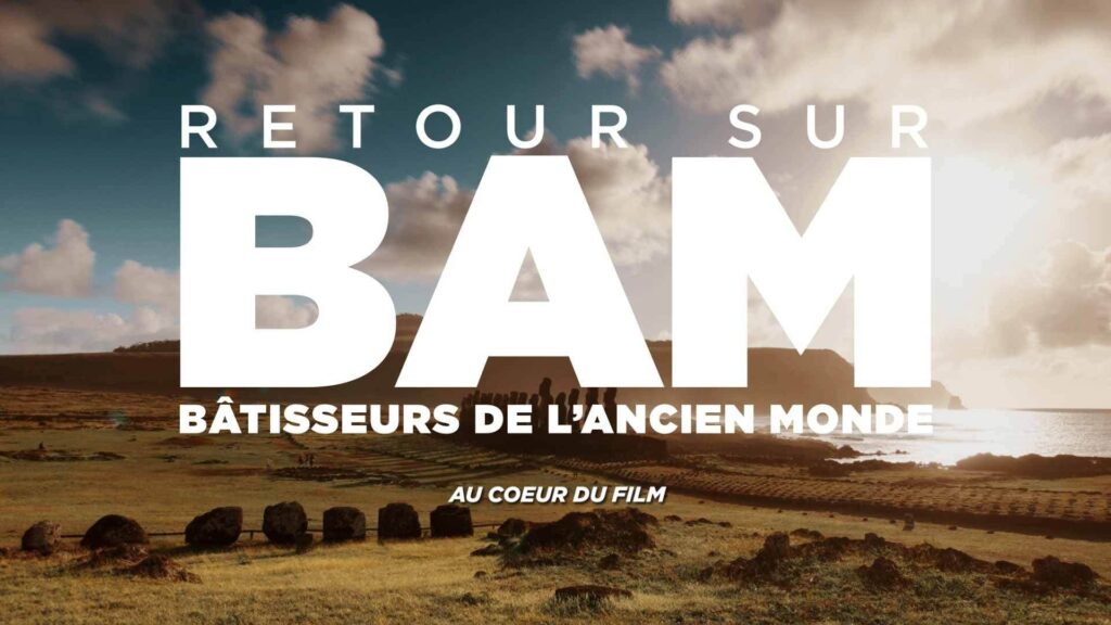 Batisseurs De L Ancien Monde Saison 2 Retour sur : Bâtisseurs de l'ancien monde - au coeur du film French
