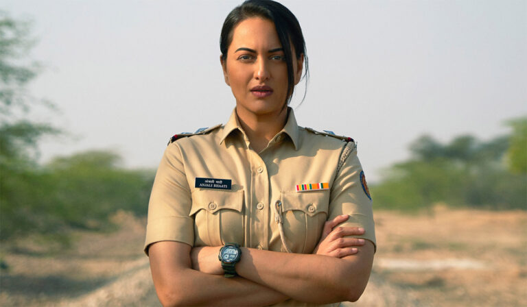 Amazon’s Women’s Day Special: First Look Reveal Of Sonakshi Sinha’s Debut Series!