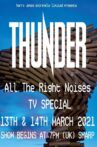 Thunder All The Right Noises TV Special Movie Streaming Online