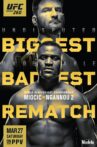 UFC 260: Miocic vs. Ngannou 2 Movie Streaming Online