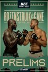 UFC Fight Night 186: Rozenstruik vs. Gane - Prelims Movie Streaming Online