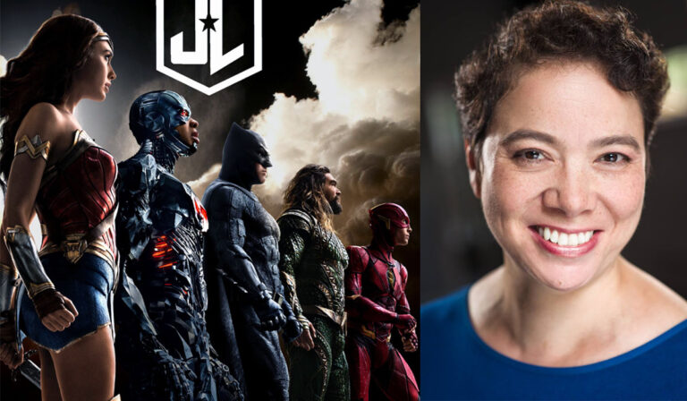Actress’ Role Chopped From 2017 Justice League Finds Herself Back In Snyder Cut, Twitter Applauds