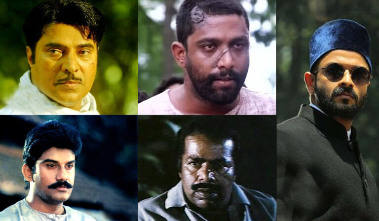 Where To Stream These 6 Must Watch Movies Featuring Iconic Malayalam Villains