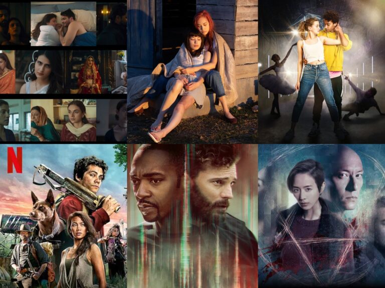 6 New Movies On Netflix For You To Watch This Sunday!