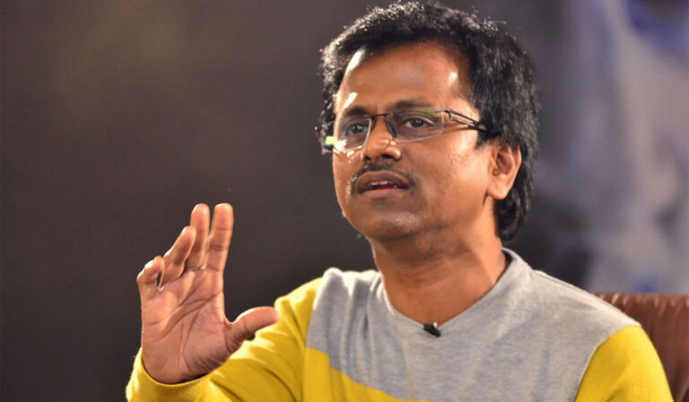 ‘Ghajini’ Director A R Murugadoss Announces His Next Pan-India Film!