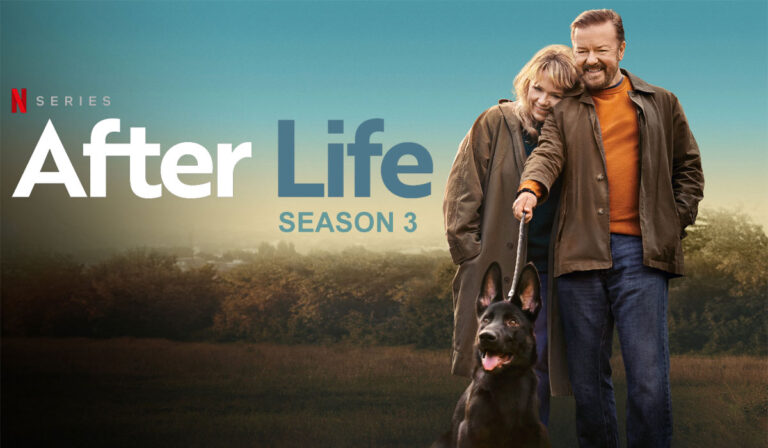 ‘After Life’ Season-3: Filming & Release Details. Will there be a Season Four?
