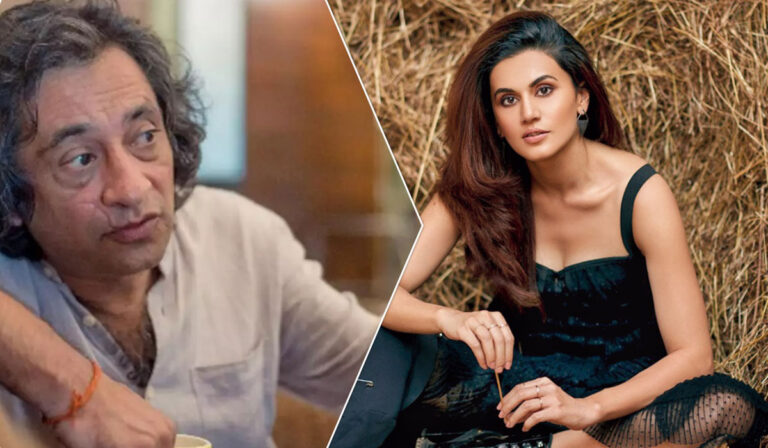 Taapsee Pannu and Ajay Bahl Join Hands: An Interesting Project on the Cards?