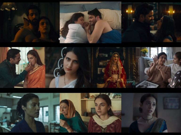 Ajeeb Dastaans: A Roller-Coaster Of Uneven Relationships