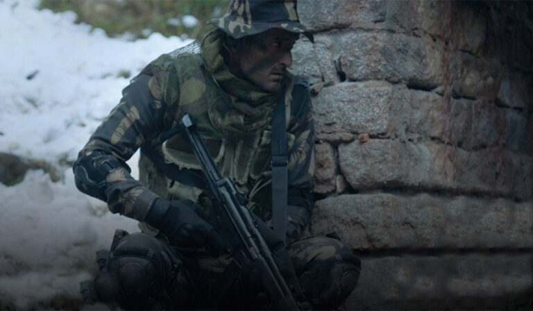 Akshaye Khanna In His Element In Zee5’s ‘State Of Siege 2’ First Look!