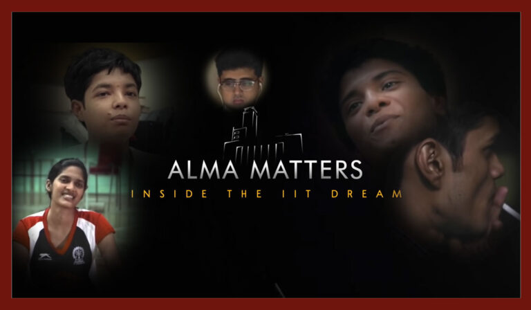 Netflix’s Alma Matters: Unraveling The World Of Competition In IITs