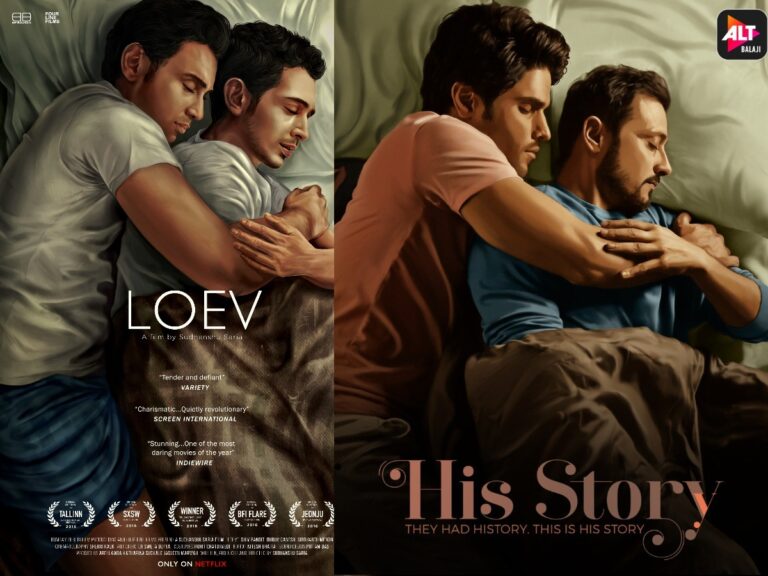 Shocking: Alt Balaji, ZEE5 Accused Of Plagiarism For ‘His Storyy’ Poster