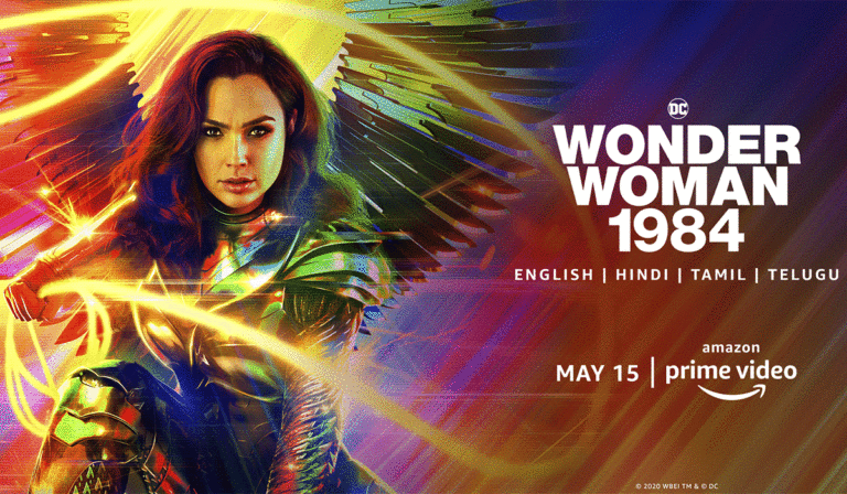 Amazon Announces Release Date Of 2020’s Hot Pick ‘Wonder Woman 1984’!