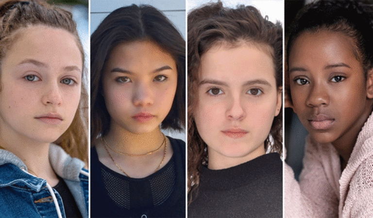 Amazon Prime Video’s ‘Paper Girls’ Gets Its Four Lead Stars