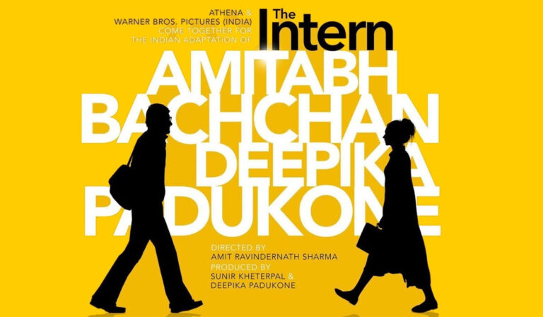 Amitabh Bachchan Replaces Rishi Kapoor In Deepika Padukone’s The Intern