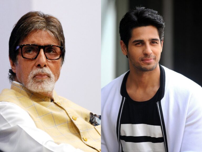 Is Amitabh Bachchan-Sidharth Malhotra’s “Aankhen 2” Now Shelved?