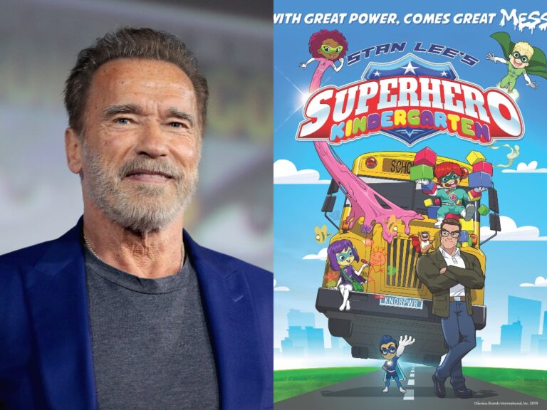 Arnold Schwarzenegger’s Understated Tryst with Kids’ Films