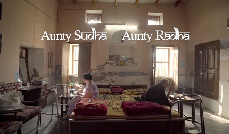 Cinemapreneur’s Aunty Sudha Aunty Radha: Portraying the Nuances of Old Age