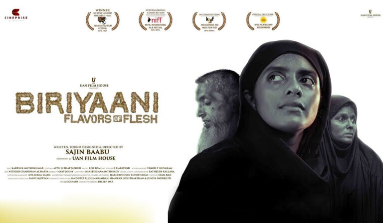 Biriyaani: The Controversial Film That Is Getting Moral Policed Out of Theaters